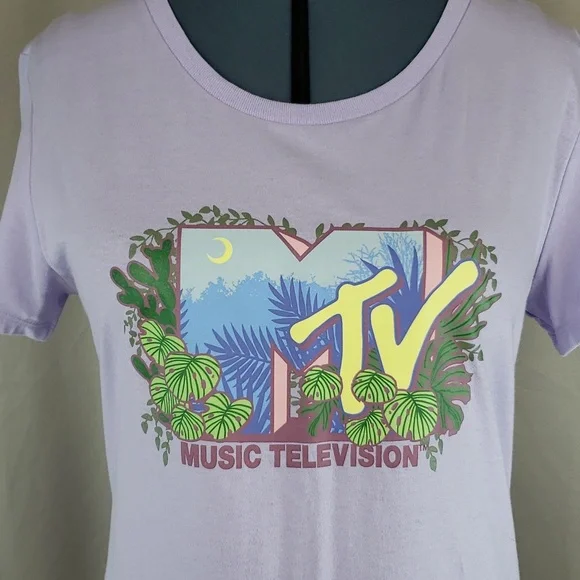 NWOT MTV Tshirt sz XXXL - Picture 2 of 7